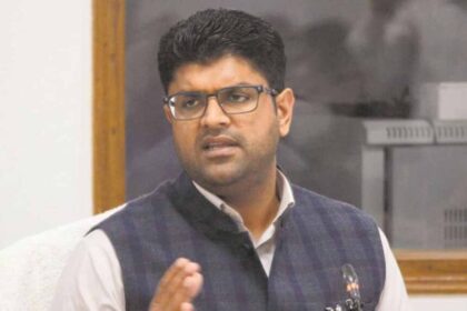 सूरजकुंड मेले में हादसे पर दुष्यंत चौटाला का बयान, कहा- पर्यटन विभाग की लापरवाही