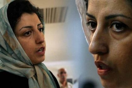 नोबेल विजेता नरगिस मोहम्मदी को नई सजा, ईरान में 44 साल की जेल की सजा का सामना