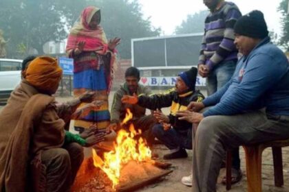 मध्य प्रदेश में ठंड का कहर, कटनी-शहडोल में तापमान गिरा, भोपाल-इंदौर में सर्दी बढ