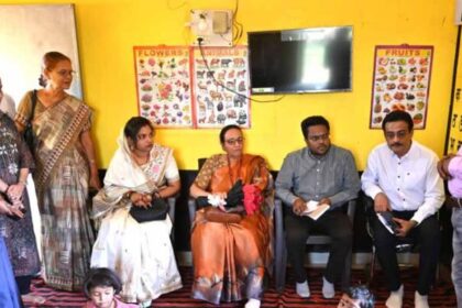 लक्ष्य प्राप्ति के साथ निरंतरता और गुणवत्तापूर्ण क्रियान्वयन पर दिया जोर