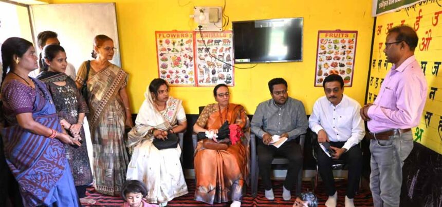 लक्ष्य प्राप्ति के साथ निरंतरता और गुणवत्तापूर्ण क्रियान्वयन पर दिया जोर