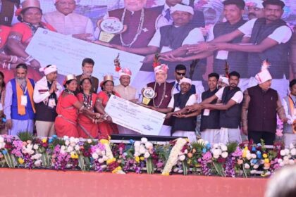 बस्तर की संस्कृति को नए प्राण देने का कार्य कर रही छत्तीसगढ़ सरकार