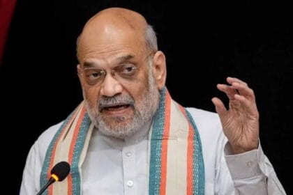 विकसित भारत के संकल्प की दिशा में देश ने पकड़ी तेज रफ्तार: अमित शाह