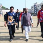 खेल के मैदान से मिलता है स्वास्थ्य, समन्वय और सफलता का मंत्र : अरुण साव