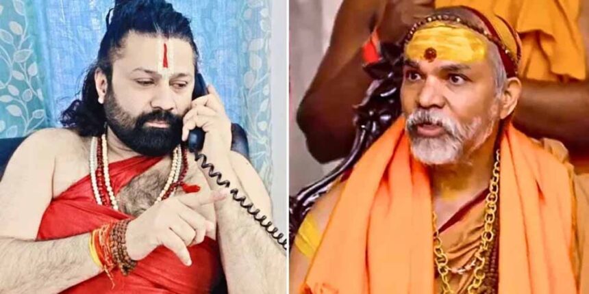 धार्मिक जगत में सनसनी! बटुकों से कुकर्म के आरोपों में बड़े नामों का जिक्र