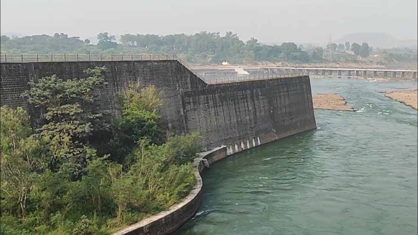 रानी अवंती बाई सागर प्रोजेक्ट ने रचा रिकॉर्ड, तय समय से 39 दिन पहले पूरा किया बि