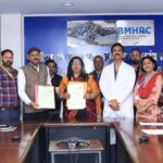 एचएलएल इन्फ्राटेक सर्विसेज लिमिटेड के साथ हुआ एमओयू_