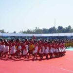 बस्तर पण्डुम समापन समारोह में बच्चों की कला को मिला केंद्रीय गृहमंत्री का सम्मान