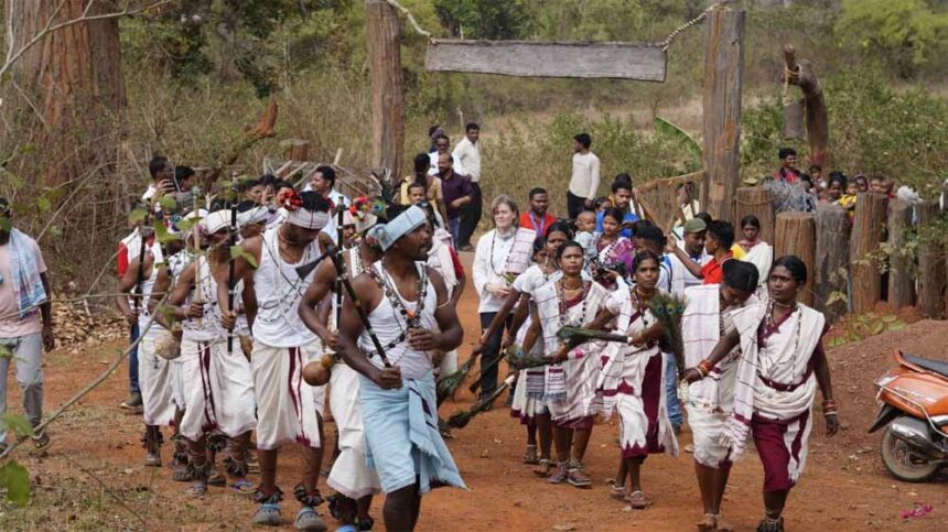 अंतरराष्ट्रीय विशेषज्ञ किर्सी ह्यवैरिनेन के प्रवास से छत्तीसगढ़ पर्यटन को नई दिशा