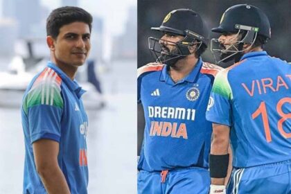 BCCI ने सेंट्रल कॉन्ट्रैक्ट का ऐलान किया, विराट कोहली–रोहित शर्मा का डिमोशन; शुभ