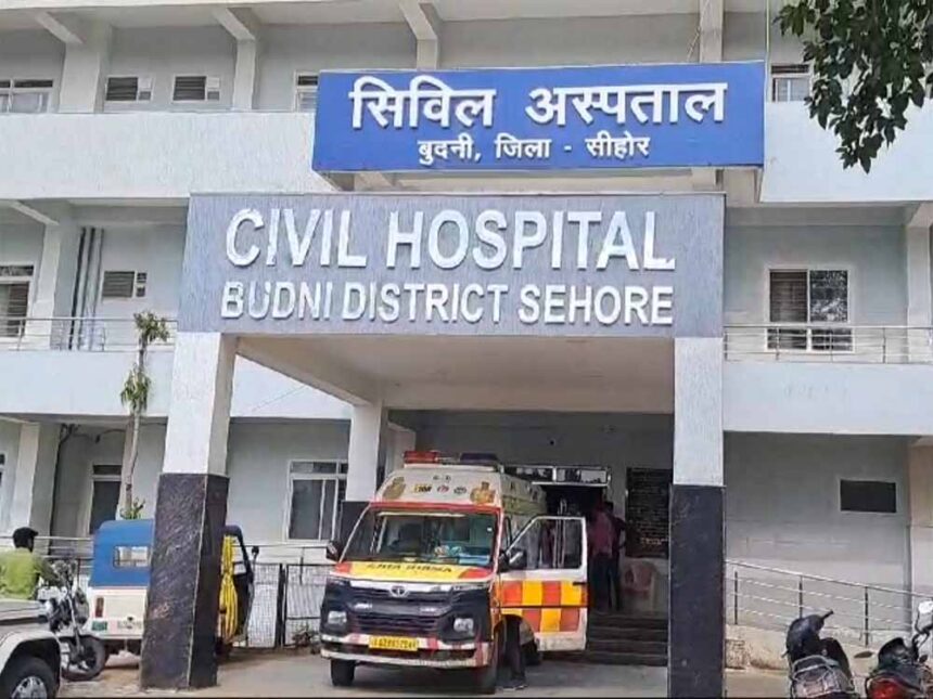 मानवता शर्मसार: अस्पताल में नवजात सौंपने के लिए दाई की अवैध वसूली, ₹1500 लेकर दि