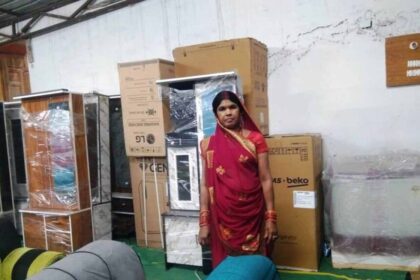 बिहान योजना से पंचबाई की बदली तकदीर, बनी सफल व्यवसायी