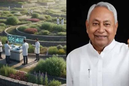 औषधीय पौधे में कैंसर का उपचार ढूंढने वाटिका पर खर्च होंगे 30 करोड़