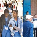 6 जिलों से 18 छात्र निष्कासित और 2 फर्जी परीक्षार्थी गिरफ्तार