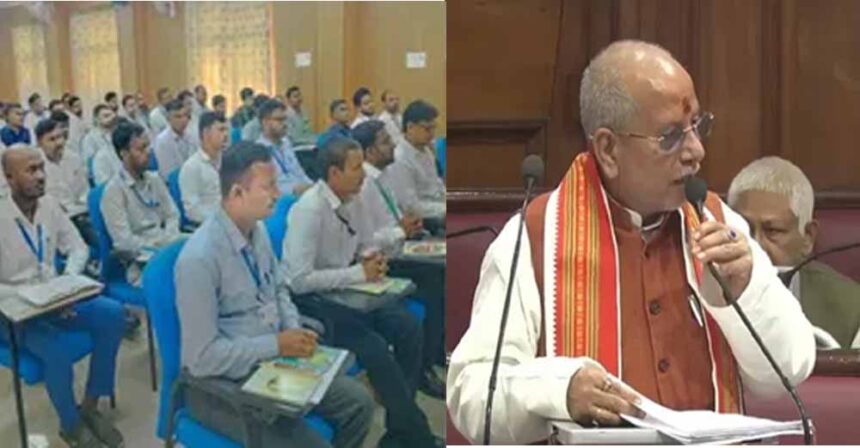 अंचल कार्यालयों में सुरक्षा बढ़ाने अब सीसीटीवी से निगरानी: विजय सिन्हा