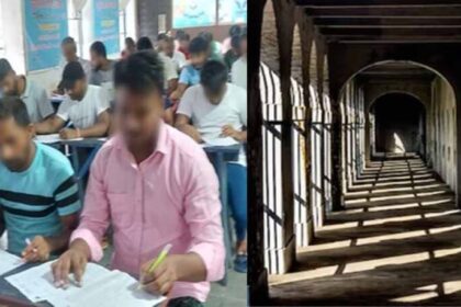 बिहार की जेलें शिक्षा के मामले में देश में बनीं नंबर वन