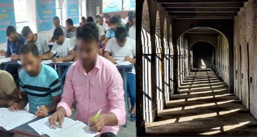 बिहार की जेलें शिक्षा के मामले में देश में बनीं नंबर वन