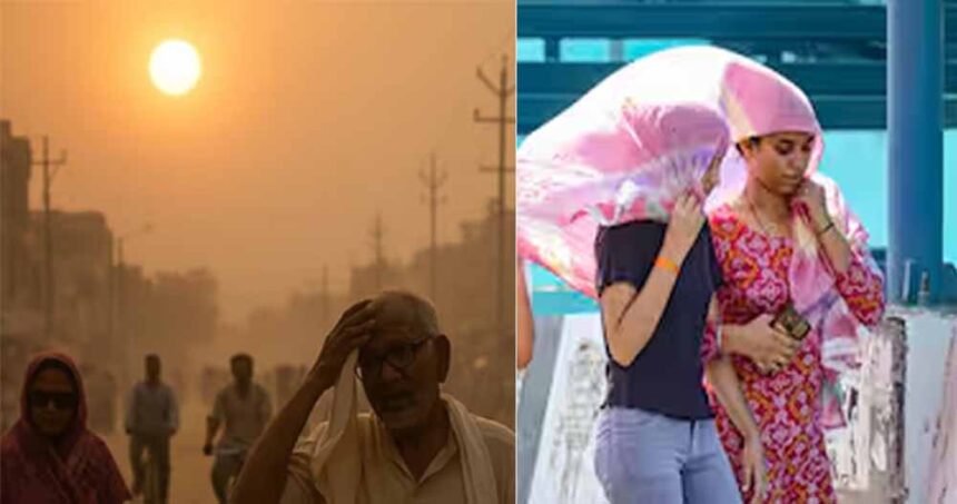 बिहार में एक हफ्ते में 3 डिग्री तक बढ़ा तापमान