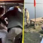 बिहार CM के बेटे निशांत कुमार ई-रिक्शा से घूम रहे वृंदावन