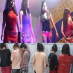 छपरा में आर्केस्ट्रा अड्डों पर छापेमारी में 9 नाबालिग लड़कियां करवाईं मुक्त
