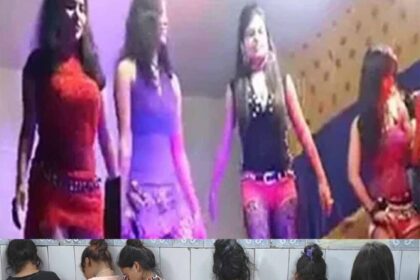 छपरा में आर्केस्ट्रा अड्डों पर छापेमारी में 9 नाबालिग लड़कियां करवाईं मुक्त