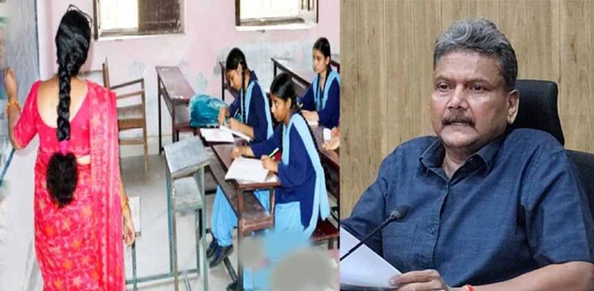 ‘शिक्षकों के ट्रांसफर में कोई भेदभाव नहीं’: शिक्षा मंत्री सुनील कुमार