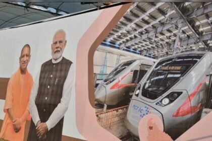 डबल इंजन की रफ्तार से पश्चिम उत्तर प्रदेश में विकास का स्वर्णिम अध्याय
