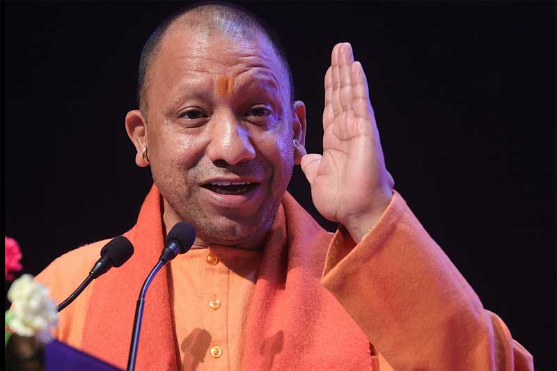 मुख्यमंत्री योगी आदित्यनाथ ने सोमवार को विधान परिषद में कांग्रेस व समाजवादी पार्