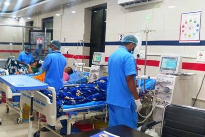 अब नहीं जाना पड़ता अन्य जिलों में, पांच हजार से अधिक मरीजों को मिला निःशुल्क उपचा