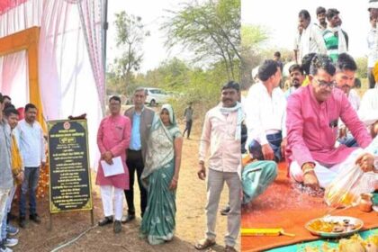 जल संरक्षण से सिंचाई विस्तार तक सरकार का फोकस: मंत्री श्री चौहान