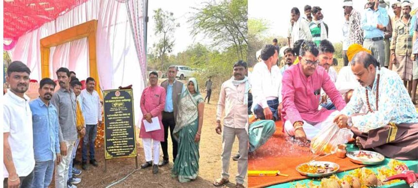 जल संरक्षण से सिंचाई विस्तार तक सरकार का फोकस: मंत्री श्री चौहान