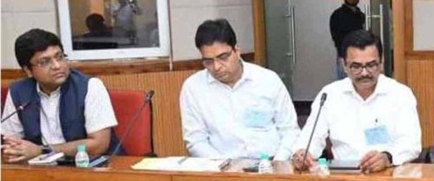 ‘मोर माटी, मोर मान’ थीम पर होगा प्रवासी छत्तीसगढ़िया सम्मेलन: मुख्य सचिव