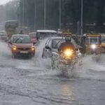 छत्तीसगढ़ में बारिश और बिजली गिरने के आसार