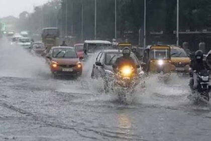 छत्तीसगढ़ में बारिश और बिजली गिरने के आसार