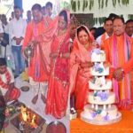 मुख्यमंत्री विष्णुदेव साय आज जन्मदिन पर करेंगे गृह ग्राम में अनुष्ठान