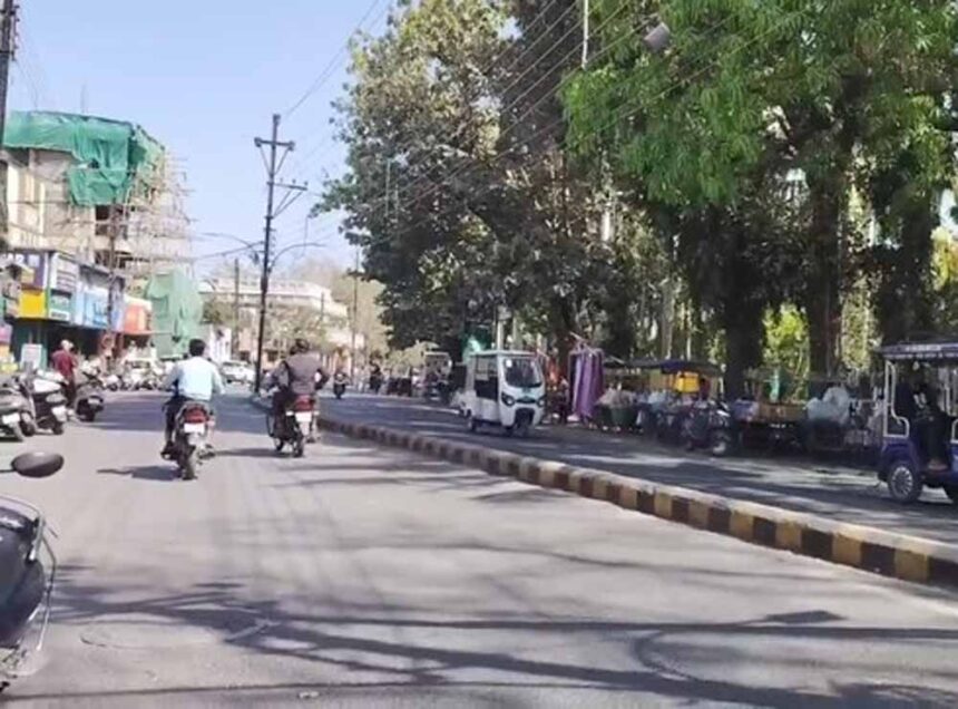 छत्तीसगढ़ में कुछ दिनों तक तापमान में नहीं होगा बदलाव