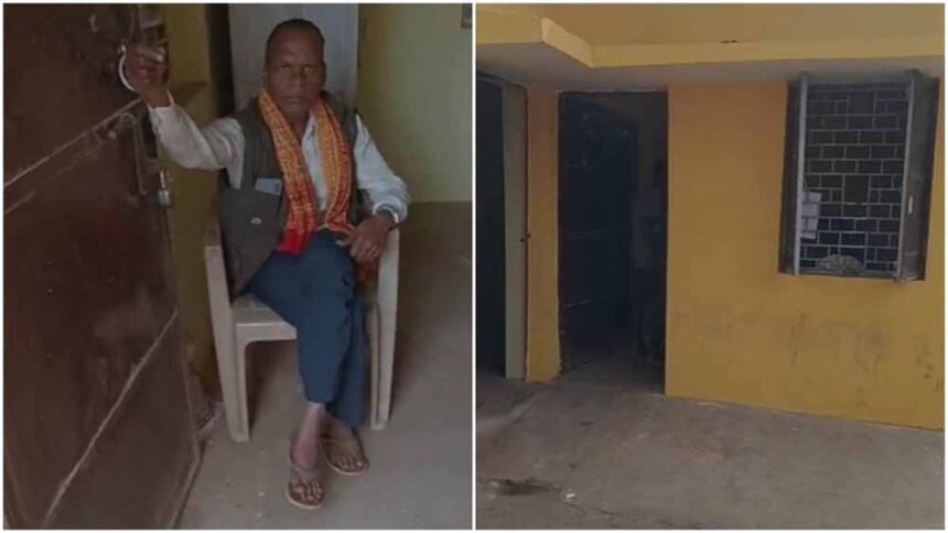 PM आवास में नंबर वन जिला बना बिलासपुर