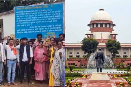 ईसाई पादरियों पर ग्राम सभा के ‘प्रवेश प्रतिबंध’ बोर्ड पर सुप्रीम कोर्ट की मुहर