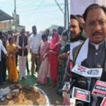 गुरु घासीदास की जन्मस्थली पर मुख्यमंत्री साय बोले- ‘होली में निरस्त नहीं होगा ड्