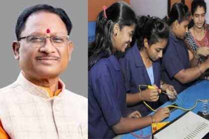 स्कूलों में व्यावसायिक शिक्षा को प्रोत्साहित करने दो-दो लाख स्वीकृत