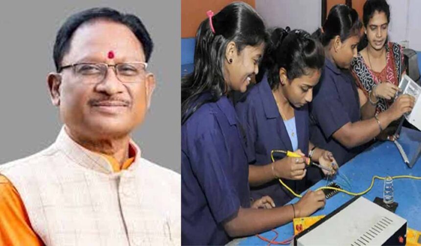 स्कूलों में व्यावसायिक शिक्षा को प्रोत्साहित करने दो-दो लाख स्वीकृत