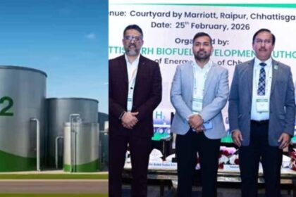 पारंपरिक ईंधन की जगह ग्रीन हाइड्रोजन पर ऊर्जा सचिव ने दिया जोर