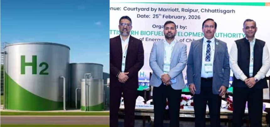 पारंपरिक ईंधन की जगह ग्रीन हाइड्रोजन पर ऊर्जा सचिव ने दिया जोर