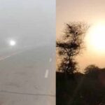 रायपुर में दिन में 33 डिग्री पारा पहुँचने से पसीना छुड़ाने लगी गर्मी