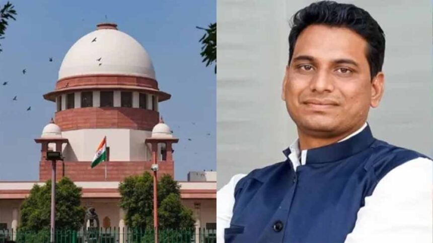 MLA देवेंद्र यादव की चुनावी याचिका खारिज कराने की एसएलपी सुप्रीम कोर्ट ने की रद्