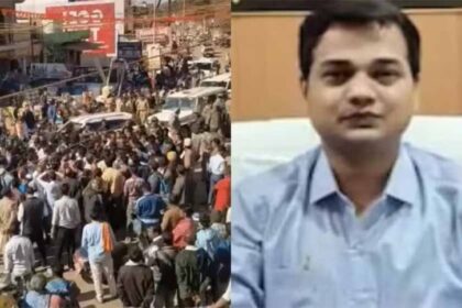 पीट-पीटकर बुजुर्ग की हत्या करने वाला SDM गिरफ्तार