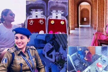 चर्चित फँसाऊबाज डीएसपी कल्पना वर्मा को गृह विभाग ने किया निलंबित