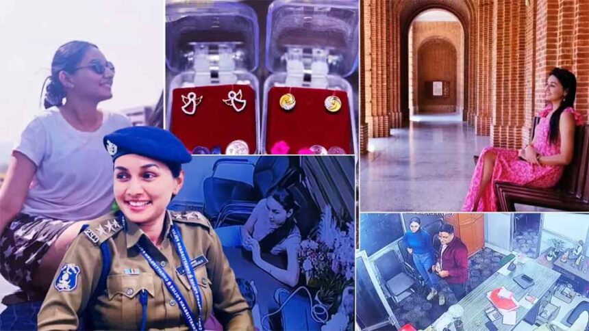 चर्चित फँसाऊबाज डीएसपी कल्पना वर्मा को गृह विभाग ने किया निलंबित