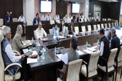 31 मई तक नियमों के सरलीकरण के प्रस्ताव प्रस्तुत करें: मुख्य सचिव  जैन