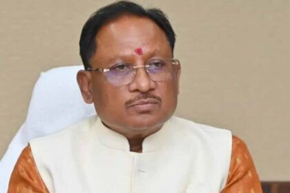 छत्तीसगढ़ में आदिवासी नेतृत्व बना बदलाव की ताकत, विकास के नए सोपान गढ़ रही साय स